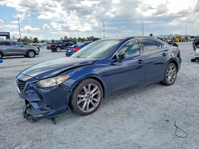 JM1GJ1V54G1****** 2016 Mazda 6