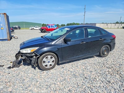1FADP3E28FL****** 2015 Ford Focus