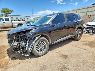 5N1AT3AA7MC****** 2021 Nissan Rogue