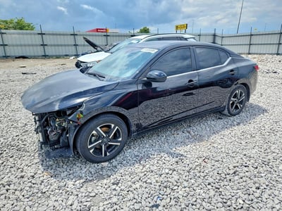 3N1AB8CV6RY****** 2024 Nissan Sentra