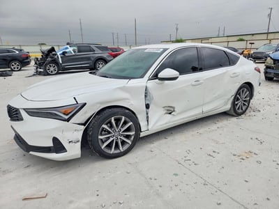 19UDE4H28RA****** 2024 Acura Integra