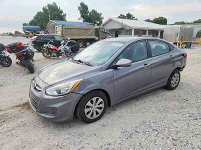 KMHCT4AE5GU****** 2016 Hyundai Accent
