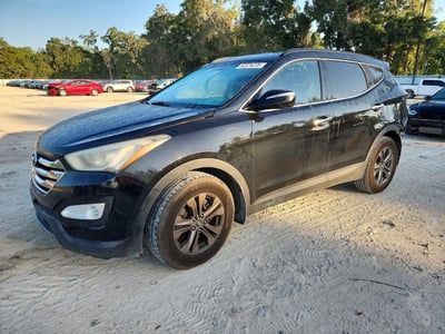 2013 Hyundai Santa Fe