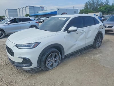 3CZRZ1H79SM****** 2025 Honda HR-V