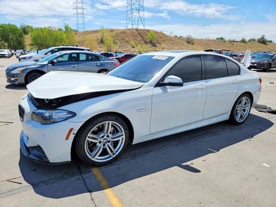 2015 BMW 5 Series