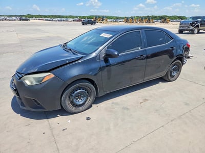 5YFBURHE8FP****** 2015 Toyota Corolla