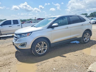 2FMPK4K97JB****** 2018 Ford Edge