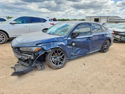 2HGFE4F83TH****** 2026 Honda Civic Hybrid