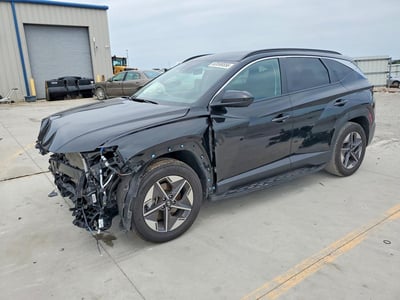5NMJB3DE9SH****** 2025 Hyundai Tucson