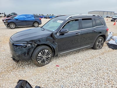 W1N9M0KB7SN****** 2025 Mercedes-Benz EQB