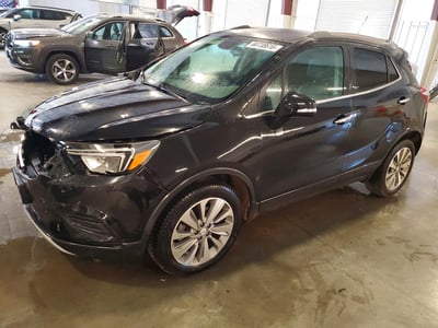 KL4CJASBXKB****** 2019 Buick Encore