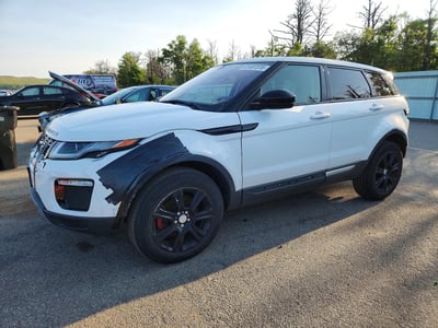 SALVP2BG6GH****** 2016 Land Rover Range Rover Evoque