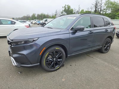2024 Honda CR-V Hybrid