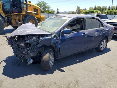 1NXBR32E06Z****** 2006 Toyota Corolla