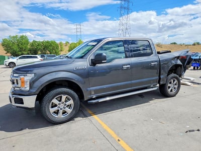 2018 Ford F-150