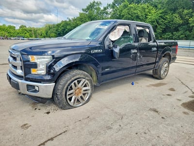 1FTEW1EG8GF****** 2016 Ford F-150