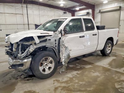 1C6RRFCG6MN****** 2021 RAM 1500