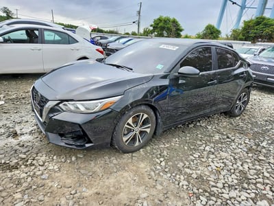 3N1AB8CVXLY****** 2020 Nissan Sentra