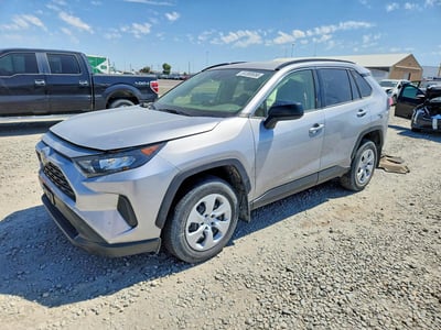 JTMF1RFVXMD****** 2021 Toyota RAV4