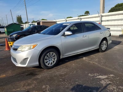 4T4BF1FK8ER****** 2014 Toyota Camry