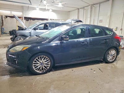 1FADP3N26EL****** 2014 Ford Focus