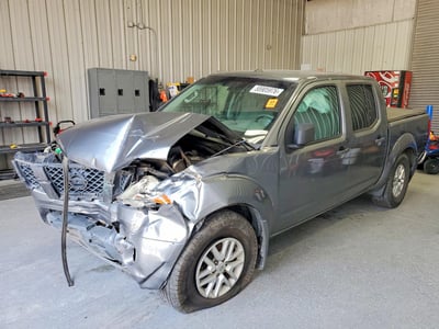 1N6AD0EV9GN****** 2016 Nissan Frontier