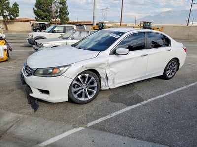 1HGCR2F53FA****** 2015 Honda Accord