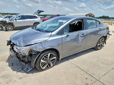 3N1CN8FV9SL****** 2025 Nissan Versa