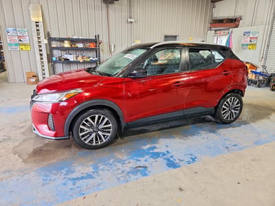 2023 Nissan Kicks