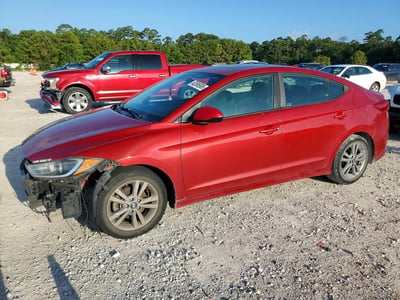 KMHD84LF4HU****** 2017 Hyundai Elantra