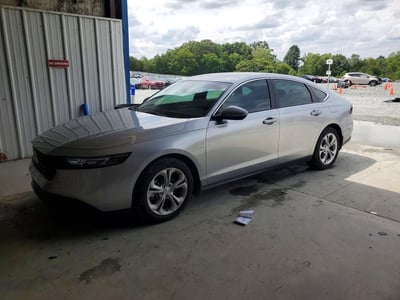 1HGCY1F28TA****** 2026 Honda Accord