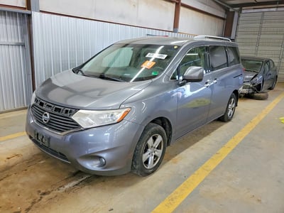 JN8AE2KP6G9****** 2016 Nissan Quest