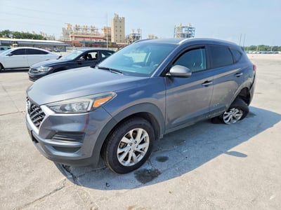 KM8J33A40KU****** 2019 Hyundai Tucson
