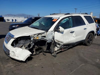 2012 GMC Acadia
