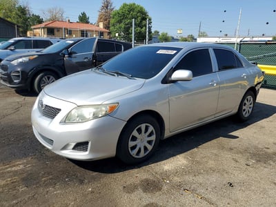 2T1BU4EEXAC****** 2010 Toyota Corolla