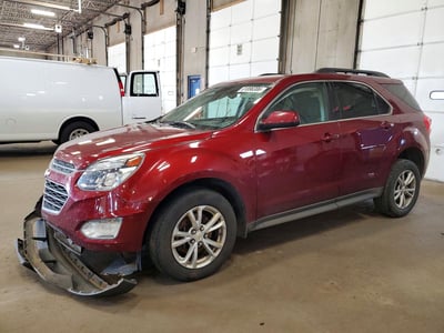 2GNALCEK0H6****** 2017 Chevrolet Equinox