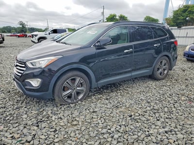 KM8SRDHF8GU****** 2016 Hyundai Santa Fe