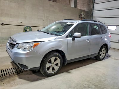 JF2SJAGC7FH****** 2015 Subaru Forester
