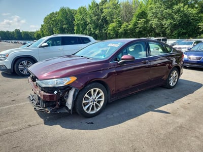 3FA6P0HD5HR****** 2017 Ford Fusion