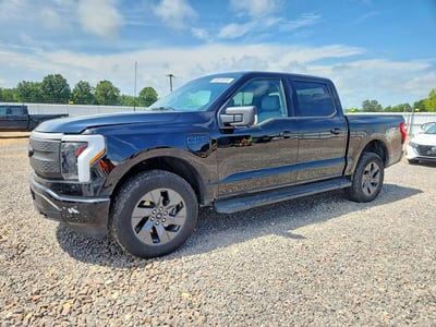 1FT6W3LU8SW****** 2025 Ford F-150 Lightning