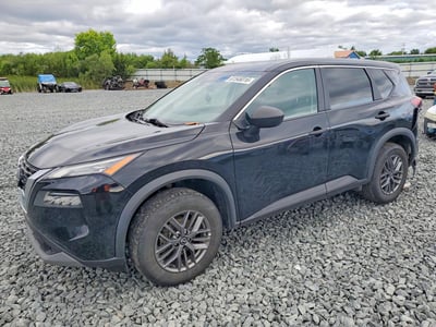 5N1BT3AB9PC****** 2023 Nissan Rogue