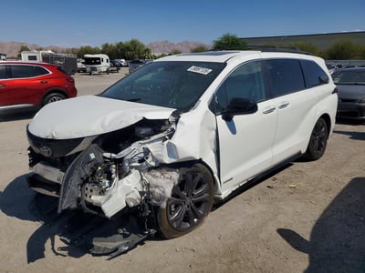 5TDDRKEC7MS****** 2021 Toyota Sienna