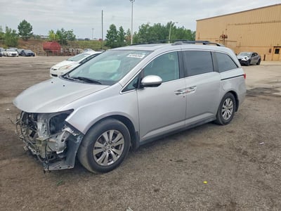 2015 Honda Odyssey
