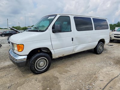1FBNE31L06H****** 2006 Ford Econoline Wagon