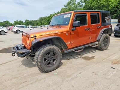 2011 Jeep Wrangler