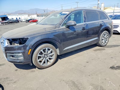 WA1VAAF72HD****** 2017 Audi Q7