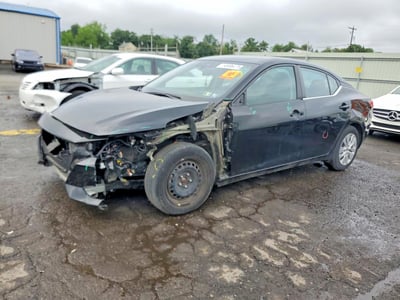 3N1AB8BVXPY****** 2023 Nissan Sentra