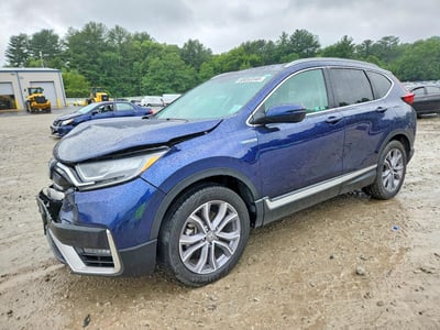5J6RT6H97NL****** 2022 Honda CR-V