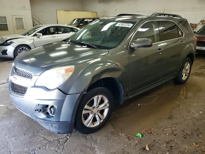 2GNALDEK1D6****** 2013 Chevrolet Equinox