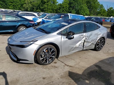 JTDACACU1S3****** 2025 Toyota Prius Prime